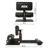 Appareil Sissy squat ATX Master Pro - vue 8