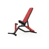 Banc de musculation semi pro avec pupitre à biceps et kit haltères 20 kg - vue 2