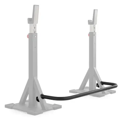 Barre de connexion pour chandelles repose-barre