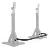 Barre de connexion pour chandelles repose-barre