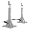 Barre de connexion pour chandelles repose-barre - vue 5