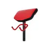 Banc de musculation semi pro avec pupitre à biceps et kit haltères 20 kg - vue 3