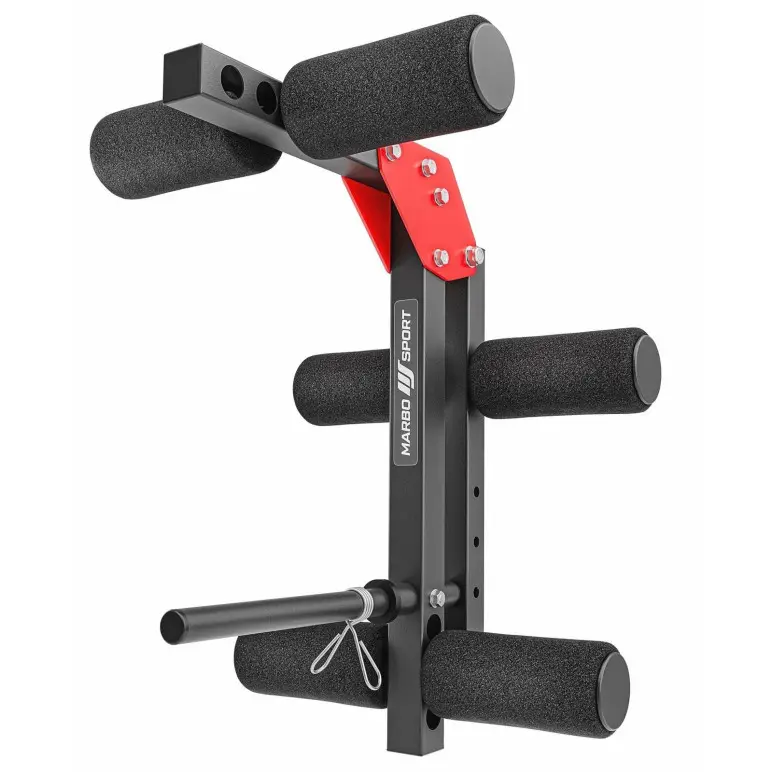 Option leg extension pour banc de musculation