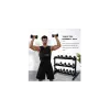 Étagère de rangement ultra résistante pour dumbell