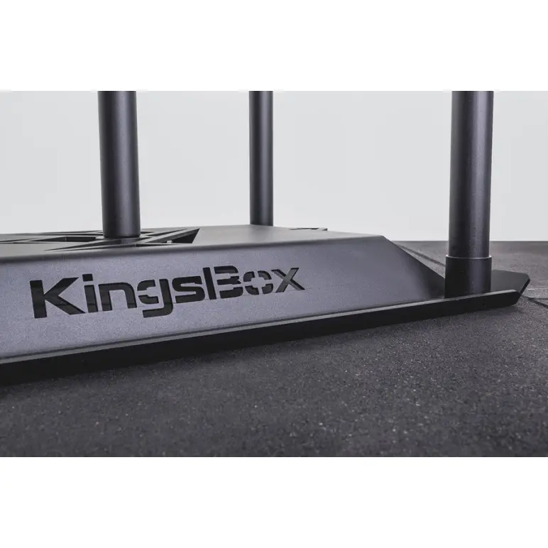 Traineau de musculation Kingsbox pour poids avec capacité 300 kg