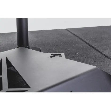 Traineau de musculation Kingsbox pour poids avec capacité 300 kg - vue 3