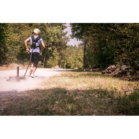 Traineau de force pliant Kingsbox - vue 8