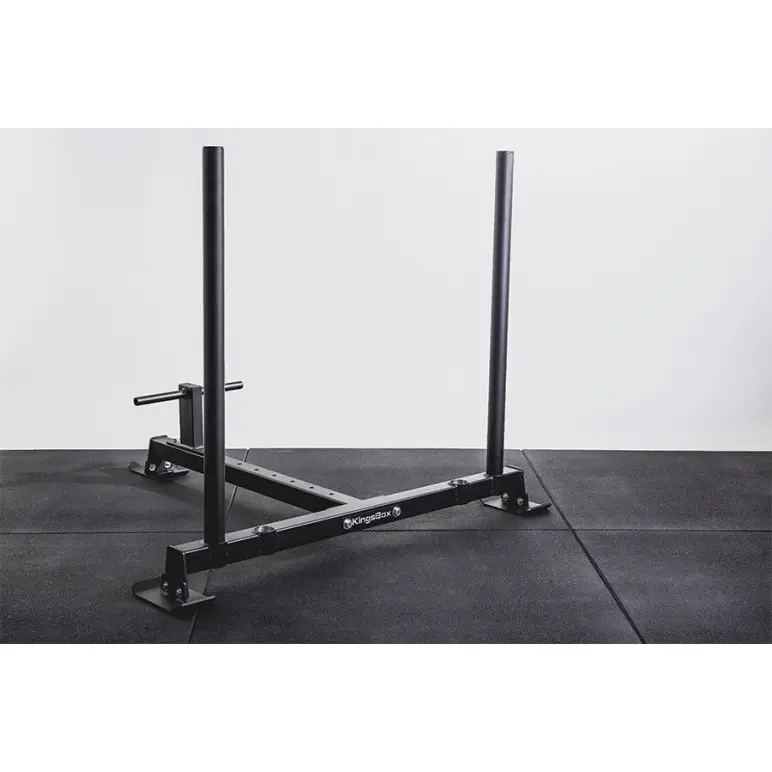 Traineau de force Kingsbox pour entraînement de musculation et crosstraining