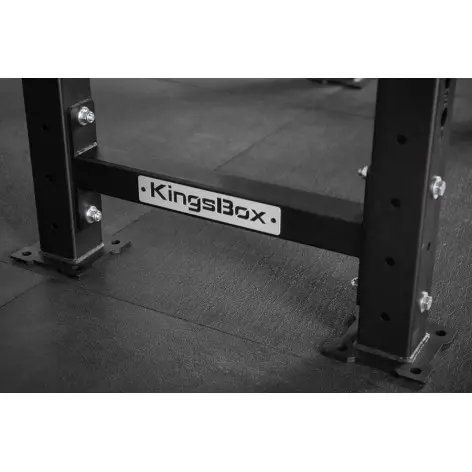 Barres parallèles de musculation et de cross-training - vue 4