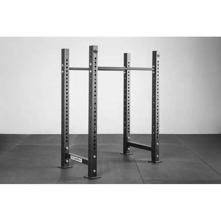 Barres parallèles de musculation et de cross-training