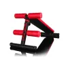 Banc à abdominaux angle d'inclinaison réglable sur 5 positions - vue 2