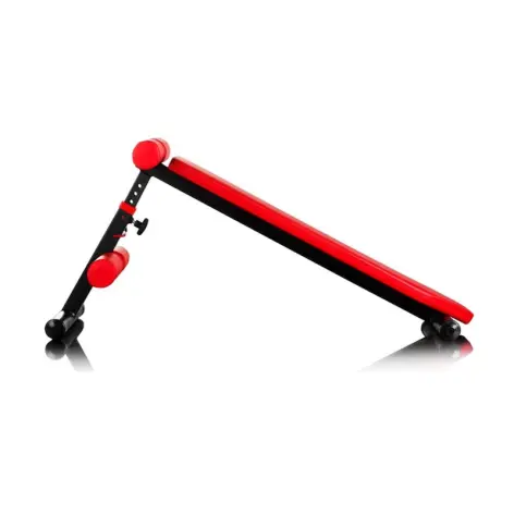 Banc à abdominaux angle d'inclinaison réglable sur 5 positions - vue 3
