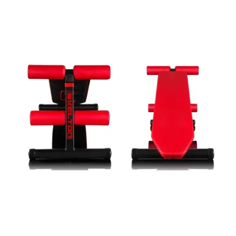 Banc à abdominaux angle d'inclinaison réglable sur 5 positions - vue 4