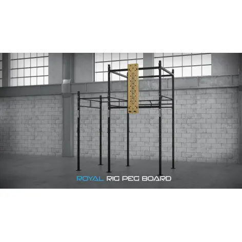 Peg board Kingsbox pour royal rig