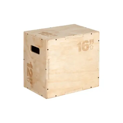 Pack crosstraining avec cage, plyobox, battle rope et kit de kettlebells - vue 3