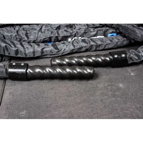 Corde battle rope Kingsbox - vue 3