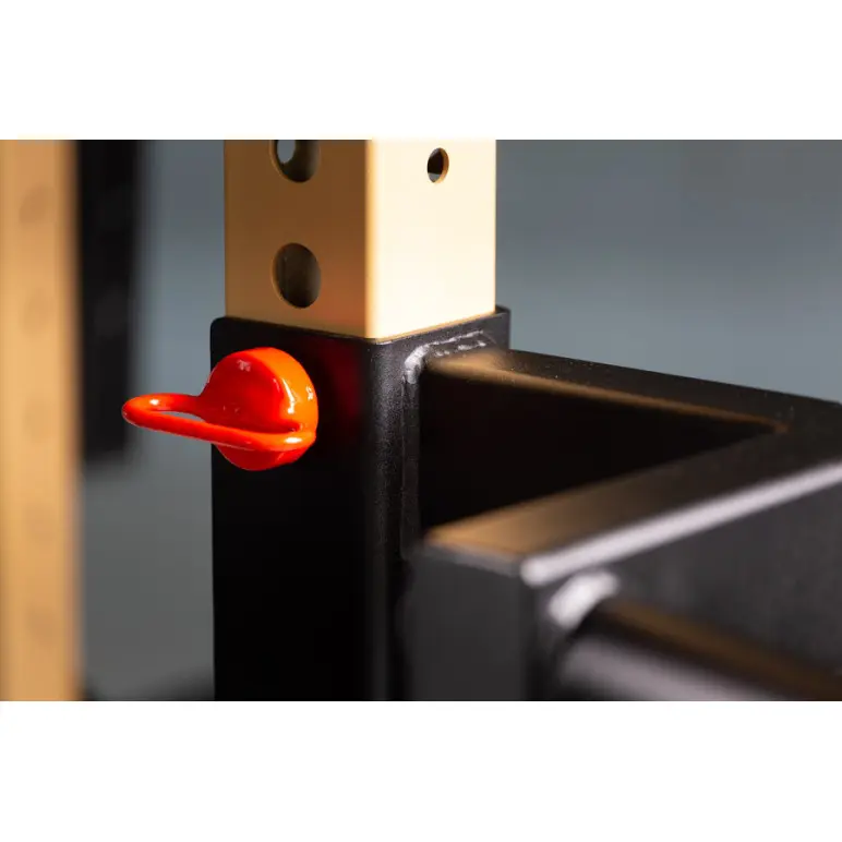 Barre à dips en acier pour plate-forme Mighty Kingsbox - vue 1