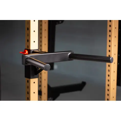 Barre à dips en acier pour plate-forme Mighty Kingsbox