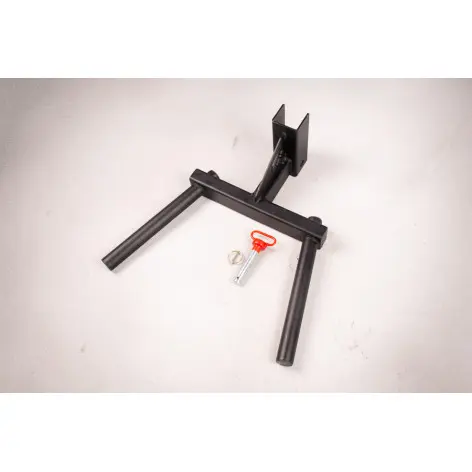 Barre à dips en acier pour plate-forme Mighty Kingsbox - vue 3