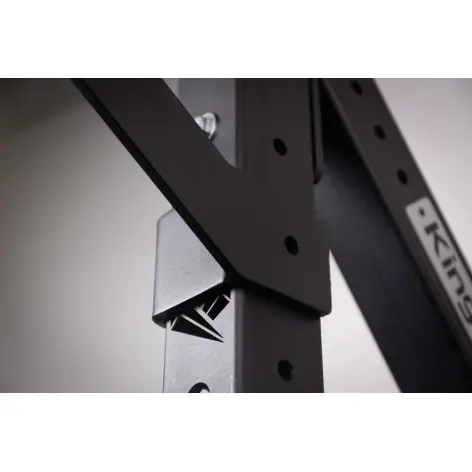 Barre de tirage Kingsbox pour plate-forme mighty - vue 2