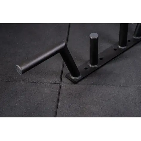 Barre de traction Kingsbox avec multiples prises - vue 2