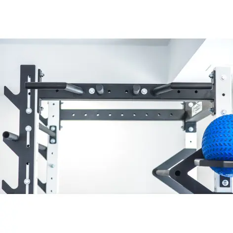 Barre de traction Kingsbox avec multiples prises - vue 3