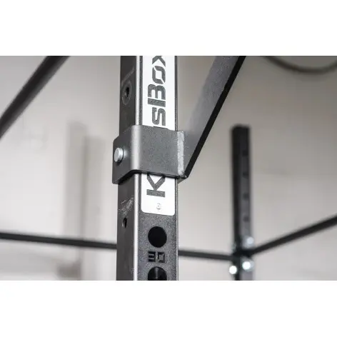 Barre de tirage Kingsbox pour plate-forme royal - vue 4