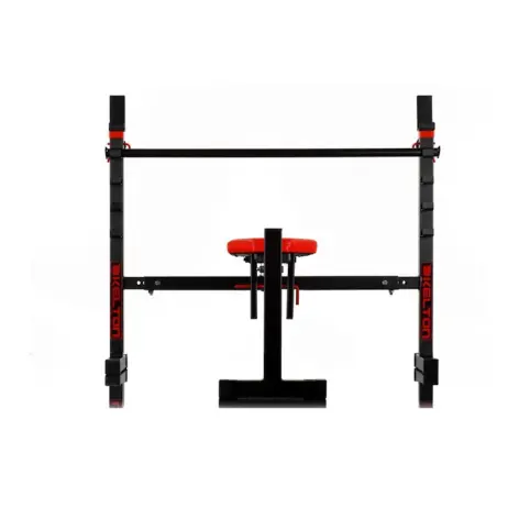 Banc de musculation réglable avec porte-haltères 500 kg - vue 6