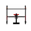 Banc de musculation réglable avec porte-haltères 500 kg - vue 6