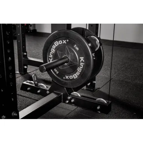 Station Mighty à poulie haute et basse Kingsbox - vue 8