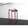 Power rack de musculation - vue 3