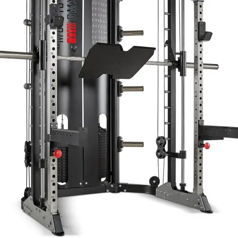 Option leg press pour smith machine GMX 2000 - vue 2
