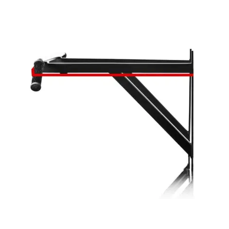 Barre de traction murale avec capacité de charge 250 kg - vue 3