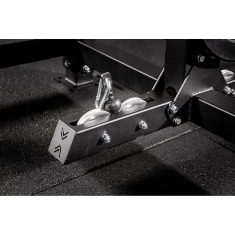 Station Rack à plusieurs postes pour training à capacité de charge 250 kg - vue 5