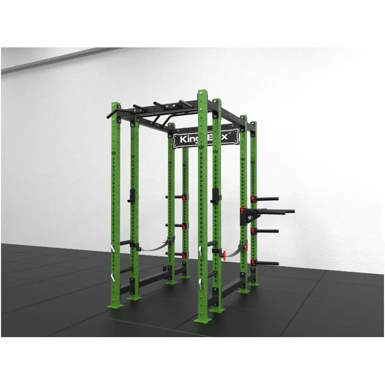 Power rack Kingsbox de la série mighty - vue 5