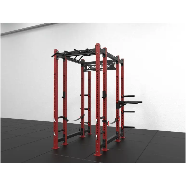 Power rack Kingsbox de la série mighty - vue 6