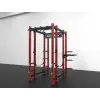 Power rack Kingsbox de la série mighty - vue 6