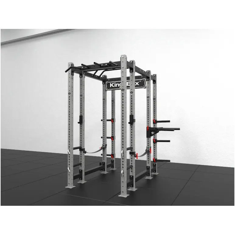 Power rack Kingsbox de la série mighty - vue 2