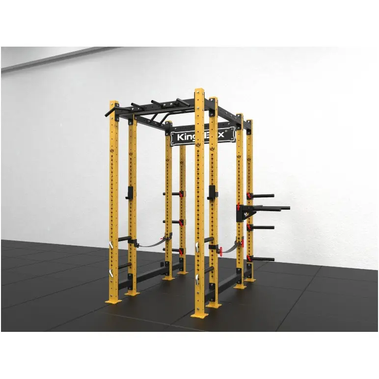 Power rack Kingsbox de la série mighty - vue 9