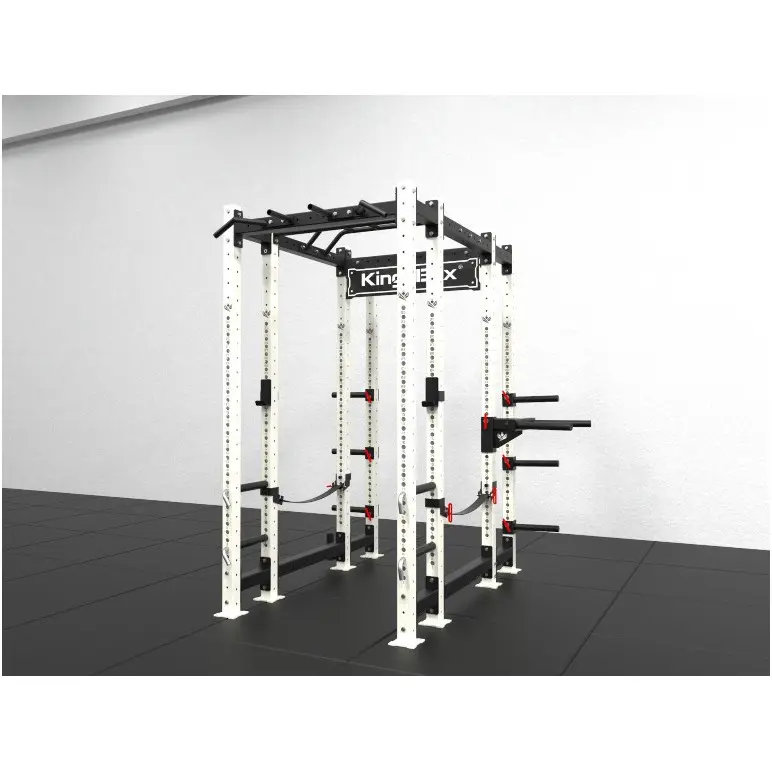 Power rack Kingsbox de la série mighty - vue 3
