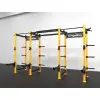 Rack double pour entraînement de crosstraining - vue 4