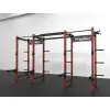 Rack double pour entraînement de crosstraining - vue 7