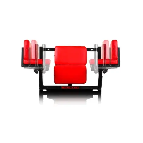 Station à dips multifonctions à fixation murale 250 kg - vue 5