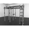 Station multi-fonction kingsbox pour entraînement de cross-fit - vue 2