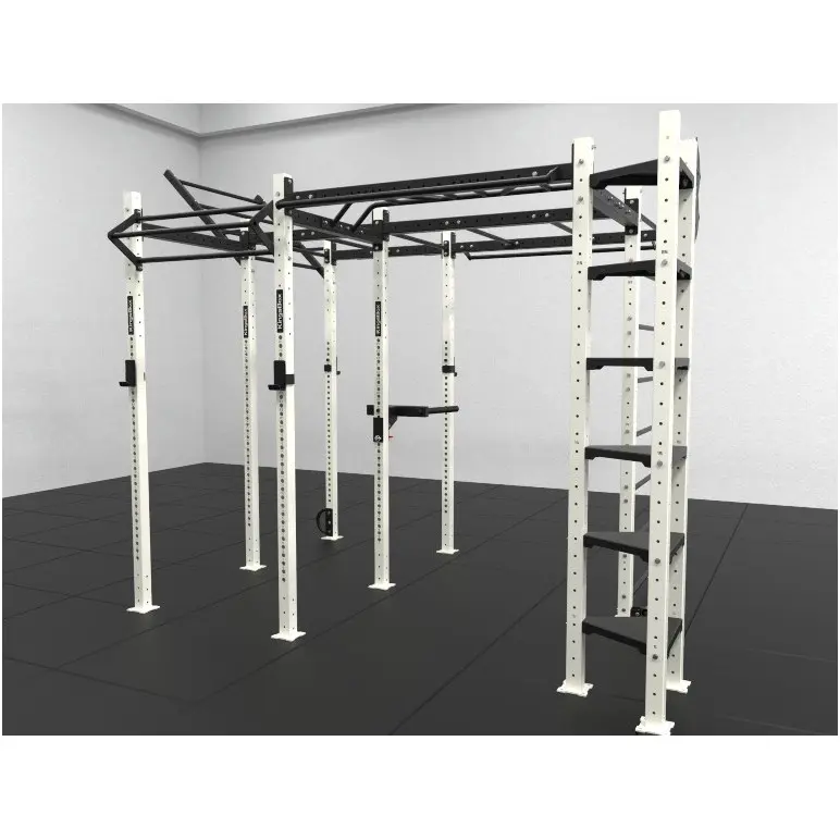 Station multi-fonction kingsbox pour entraînement de cross-fit - vue 3