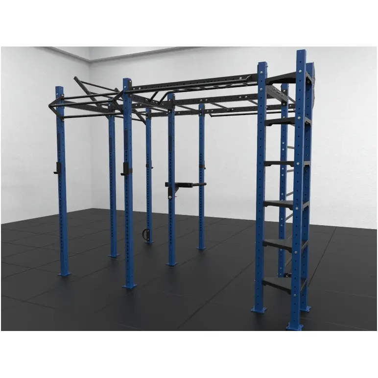 Station multi-fonction kingsbox pour entraînement de cross-fit - vue 5