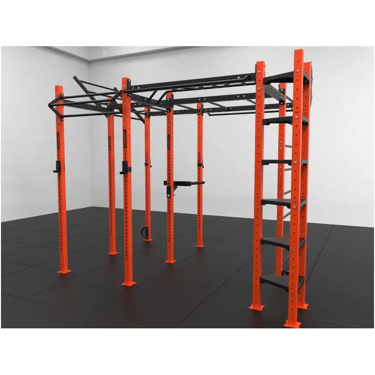 Station multi-fonction kingsbox pour entraînement de cross-fit - vue 8