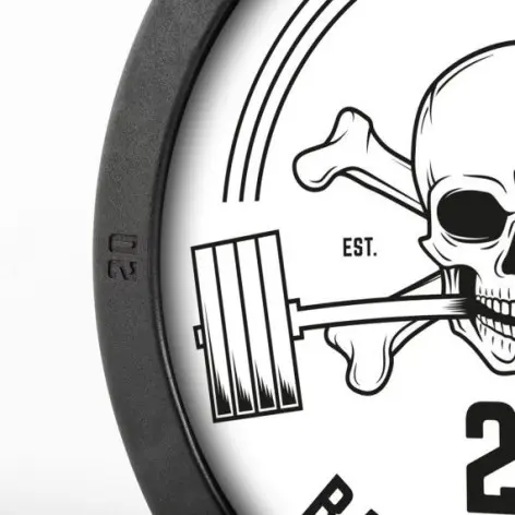 Set d'haltères personnalisable avec capacité de charge 5 à 20 kg - vue 10