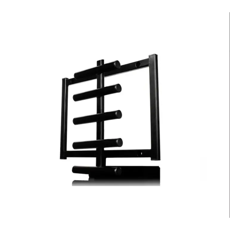 Échelle à fixation murale pour exercices d'abdominaux