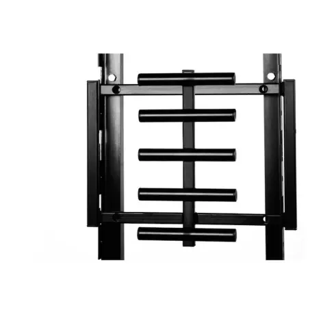 Échelle à fixation murale pour exercices d'abdominaux - vue 3